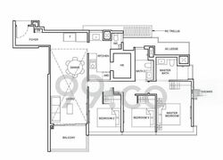 FORETT AT BUKIT TIMAH (D21), Apartment #436504211